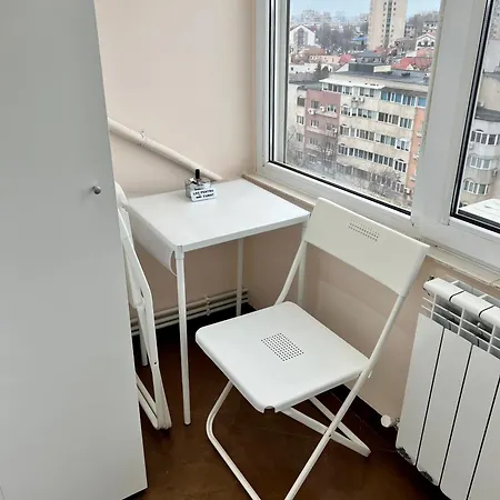 Apartment Amy's Bright Constanta